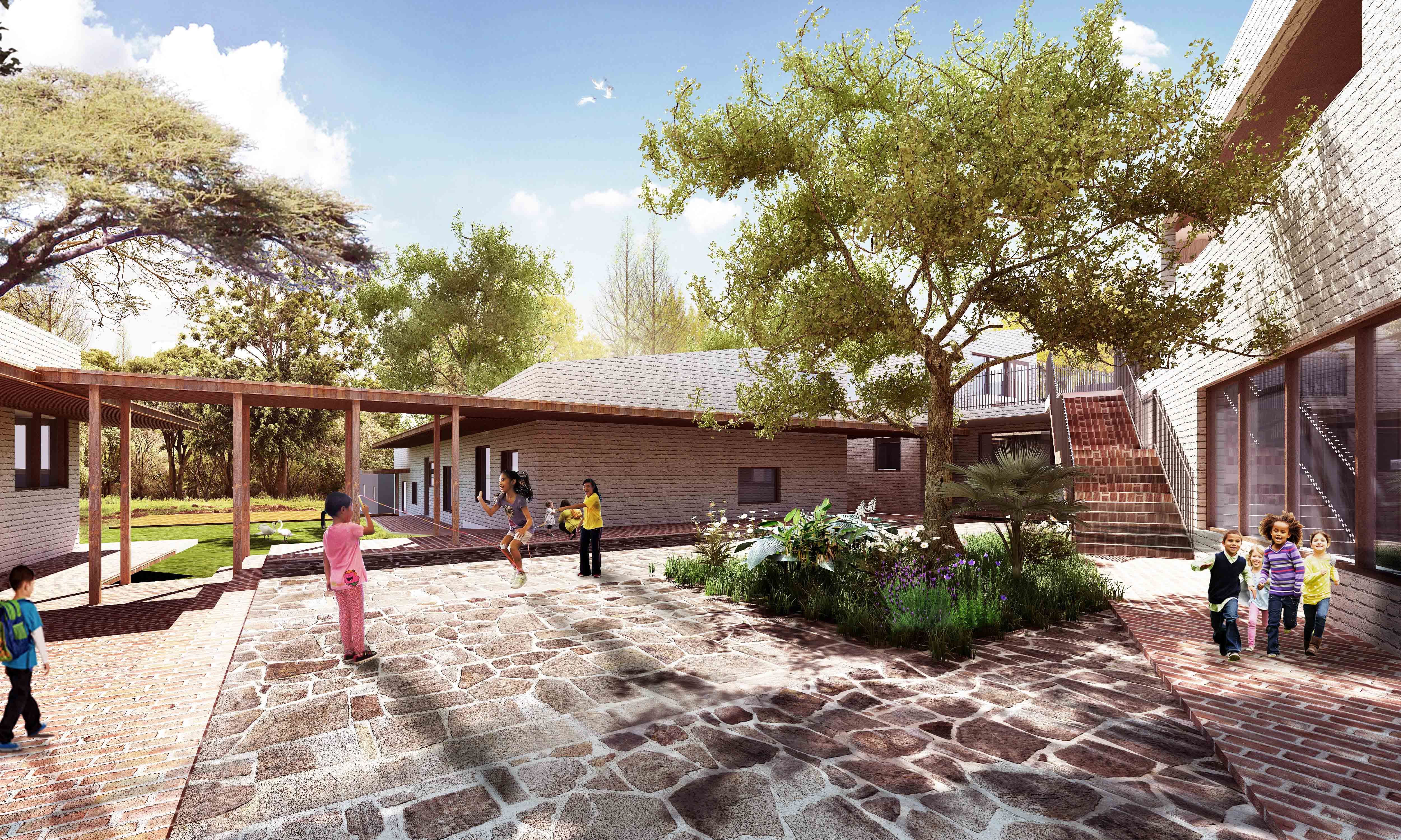 Mlc Prep School, Proposal — image 2 of 4
